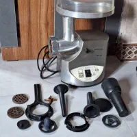 چرخ گوشت و سرخ کن
