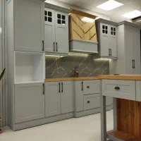 طراحی و ساخت کابینت و کمد دیواری با اقساط ده ماهه