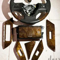 چاپ هیدروگرافی ( دکوراتیو قطعات خودرو)