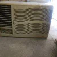 کولر گازی پنجره ای 24000 تراست ویژه مناطق گرمسیری
