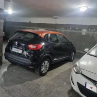 رنو کپچر ۲۰۱۶ بیرنگ تک برگ سند