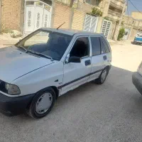 پراید هاچبک مدل 88