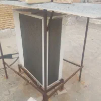 فروش کولر دو تیکه تعداد تمیز موتور بزرگ
