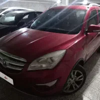 چانگان شاسی cs35AT وارداتی فول ۲۰۱۵