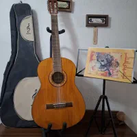 گیتار ،پایه نت،کیف