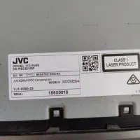فروش دو عدد باند نو و ضبط jvc ماشین..