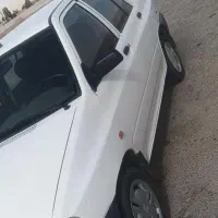 پراید 131بدون رنگ و ضربه صافکاری 120تا کار واقعی