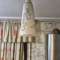 لوستر آویز تک در حدنو ۱۵۰۰۰۰۰ تومان