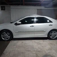 تویوتا کمری ۲۰۱۳ / Toyota camry 2013