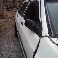 قطعات استوک، وبدنه پراید