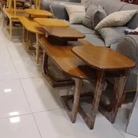 جلومبلی عسلی کنسول  جلو مبلی مبل