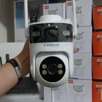 دوربین سیم کارتی ۲ لنز Q6 با گارانتی