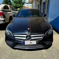 بنز E300 4matic گذر موقت ارس
