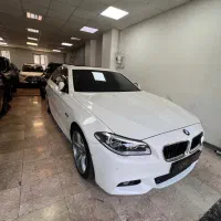 BMW 528i 2015 4 key
