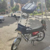 موتور زیگما ۱۲۵ مدل ۹۷