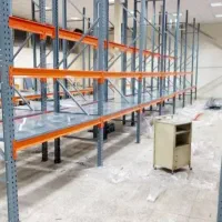 قفس/ه راک صنعتی