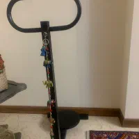 دستگاه ورزشی مسگری برای لاغری شکم پهلو
