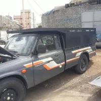 اتاق و کفی نیسان اکستند و معمولی زیر قیمت بازار