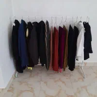 رخت  آویز خانگی سالم آهنی بادوام