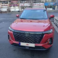 چانگان cs35 پلاس تیپ ۳ وارداتی