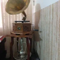 گرامافون قدیمی