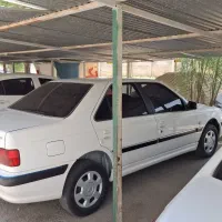 پژو پارس دوگانه مدل۱۳۹۹