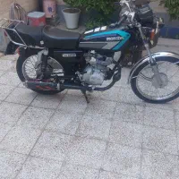 موتورسیکلت مدل ۹۰ درحد نو