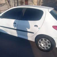 پژو 206 تیپ 2|خودرو سواری و وانت|سیرجان, |دیوار