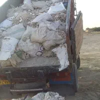 خاورباری کمپرس ونخاله ومصالح ساختمانی