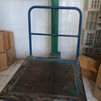 باسکول ۵۰۰کیلویی وزنه ای