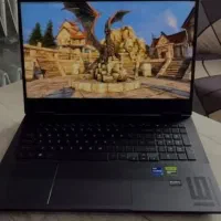 لپتاپ گیمینگ HP Omen 16 RTX 4060 Core i7 14700HX
