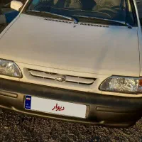 پراید مدل ۹۰