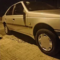پژو۴۰۵مدل۹۵دوگانه کم کار