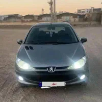 206 مدل 88