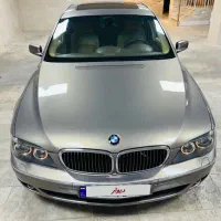 BMW 740LI مدل 2007
