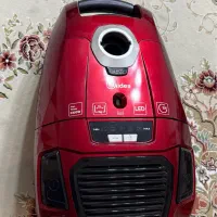 جارو برقی مدیا کاملا سالم