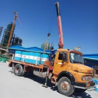 جرثقیل ۹۱۱|خودرو سنگین|کرمانشاه, |دیوار