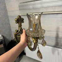 لوستر دیواری