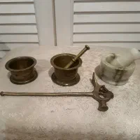 قندشکن برنجی