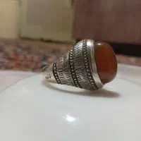 انگشتر نقره