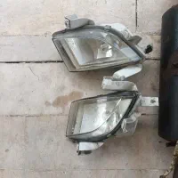 اگزوزهاوارد کمک وفنرتیبا چراغ زیرسپررانا