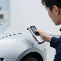 مرکز تشخیص رنگ و فنی مهندس کاکاوند