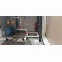 لوله کشی و برقکشی