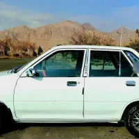 پراید 85 اس