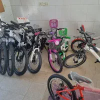 تولیدی مونتاژ دوچرخه ساتیار