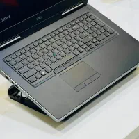 لپتاپ Dell Latitude 7710 در حد نو