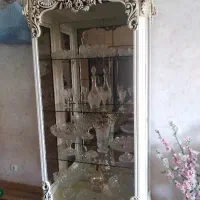 بوفه چوبی