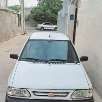 پراید ۱۳۱ مدل ۹۳