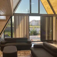کلبه-2خواب-استخردار-نوسازلاکچری