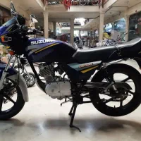موتور سوزوکی gs125 ژاپنی مدل ۸۶